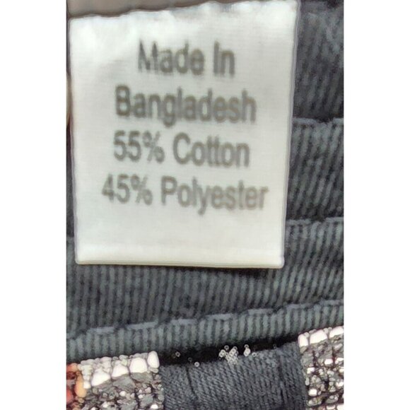 DUCKCO Austin Texas Trucker Hat Mesh Back Snapback Cap Gray, Orange & Black - Picture 8 of 10